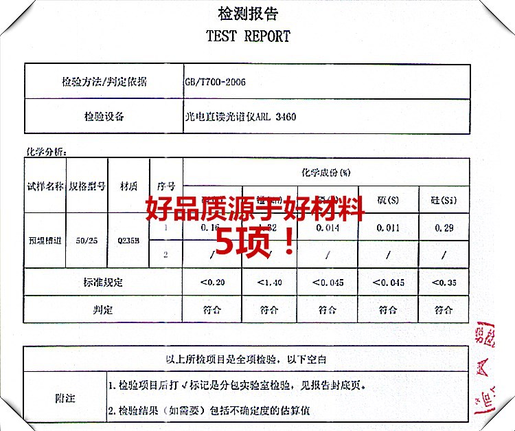 上海預(yù)埋槽道|預(yù)埋槽道生產(chǎn)廠家|槽式埋件_7