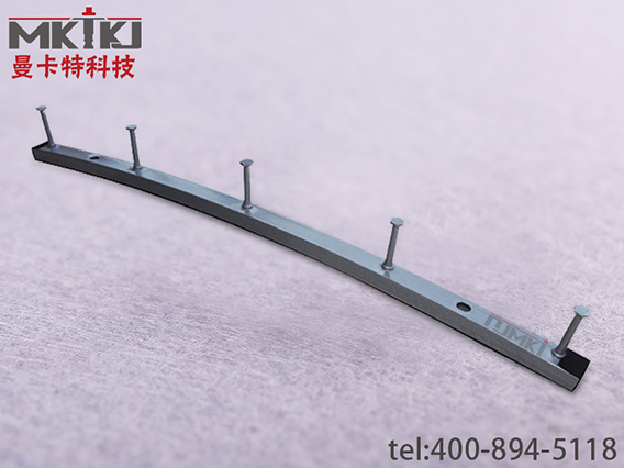 管廊預(yù)埋槽道