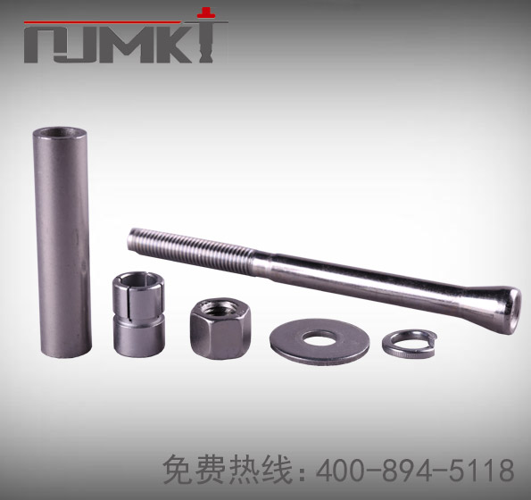 重慶后擴底機械錨栓(后切底/模擴底錨栓)