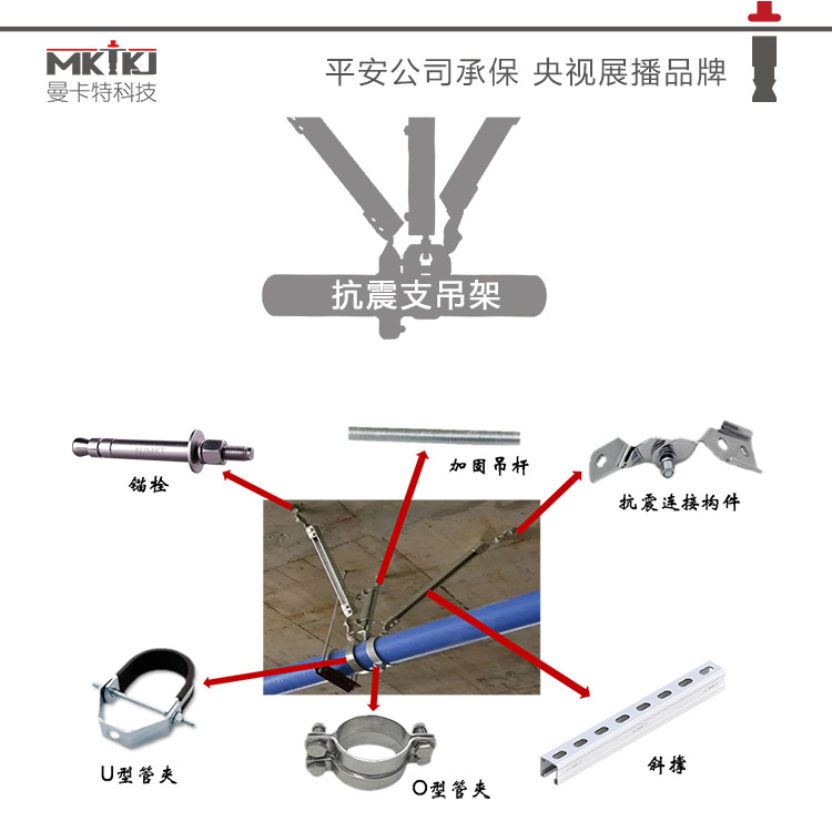 南京抗震支架生產(chǎn)廠家