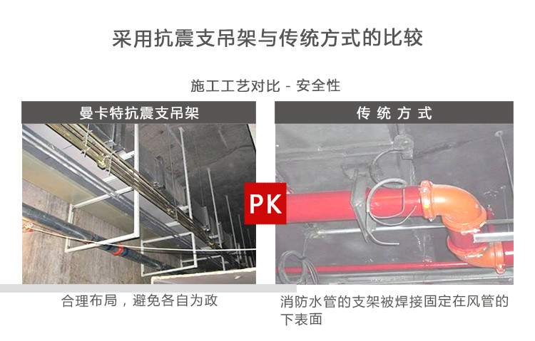 南京抗震支架生產(chǎn)廠家 8