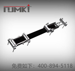基建工程用碳纖維布預應力張拉錨具系統(tǒng)